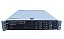 Servidor Dell R710 c/ 8 Baias de 2,5": 2 Xeon OctaCore, Ram 128GB, 2x HD SAS 300GB - Imagem 1