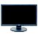Monitor HP 22'' POL V225hz LED Wide Full HD Altura Ajustável - Imagem 2