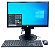 Computador All In One Hp: i5-6ª, 8GB, SSD 120GB, Monitor 22" - Imagem 1
