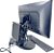 Computador All-in-One HP: i5-8ª, 8GB, SSD 240GB, Monitor 22" - Imagem 4