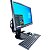 Computador All-in-One HP: i5-7ª, 8GB, SSD 120GB, Monitor 22" - Imagem 2