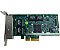 Placa De Rede 4 Portas Giga PCIe BCM95719A1904G 0YGCV4 - Imagem 2