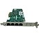 Placa De Rede 4 Portas Giga PCIe 331T 649871-001 647592-001 - Imagem 10