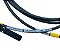 Cabo Conexão Direta DAC SFP+ 10Gbps 2,5 Mt Molex 747521258 - Imagem 8