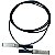 Cabo Conexão Direta DAC SFP+ 10Gbps 2,5 Mt Molex 747521258 - Imagem 6