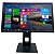 Monitor HP V22b 21,5'' Full Hd Vga Hdmi Base Ajustável Preto - Imagem 2