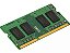 Memoria Ram Notebook: DDR3L, 8GB, 1333 SODIMM TRS1333D3LCL9S - Imagem 2