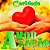 Cesta Doação Caridade Amor em Ação - Imagem 1