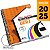 Kit Apostilas UERJ 10 anos, 710 pág., Provas 2016-2025 - Imagem 4