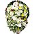 Coroa de Flores para Velório - Memorial - Imagem 1