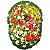 Coroa de Flores para Velório - Saudade - Imagem 1