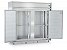 Mini-Câmara Refrigerada para Carnes - GMCR-2600 Gelopar - Imagem 2