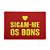 Capacho Sigam-me Os Bons - Imagem 2