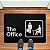 Capacho The Office - Imagem 1