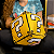 Almofada Cubo Super Mario - Imagem 1