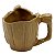 Caneca Formato 3D Baby Groot - Imagem 3