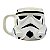Caneca Formato 3D Stormtrooper Star Wars - Imagem 3