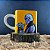 Caneca Cubo Mando e The Child The Mandalorian - Imagem 1