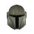 Luminária Mandalorian Star Wars - Imagem 2