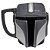 Caneca Formato 3D Mandalorian - Imagem 5