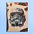 Quadro Star Wars Artistic Stormtrooper - Imagem 1