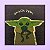 Quadro Star Wars Snack Time - Imagem 1