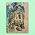Quadro Star Wars Aquarela R2D2 - Imagem 1