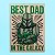 Quadro Star Wars Best Dad - Imagem 1