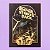 Quadro Star Wars Empire Strikes Back - Imagem 1
