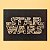 Quadro Star Wars Logo Pattern - Imagem 1