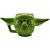 Caneca Formato 3D Mestre Yoda - Imagem 2