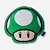 Almofada Up Mushroom Verde - Imagem 1