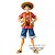 Action Figure Banpresto One Piece Film Red Luffy - Imagem 1