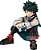 Action Figure Banpresto My Hero Academia Izuku Midoriya Deku - Imagem 1