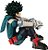 Action Figure Banpresto My Hero Academia Izuku Midoriya Deku - Imagem 3