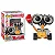 Funko Pop! Disney Pixar Valentine Wall-E - Imagem 1