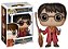 Funko Pop! Harry Potter Vassoura & Pomo De Ouro - Imagem 1