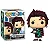 Funko Pop! Demon Slayer Tanjiro Kamado 2213 - Imagem 1