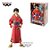 Action Figure One Piece: Monkey D. Luffy Yukata - The Grandline Series Wanokuni (Banpresto) - Imagem 1