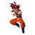 Action Figure - Dragon Ball Series Match Makers – Son Goku God - Imagem 1