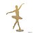 Bailarina Em Mdf Para Decoração - Modelo 05 - Imagem 1