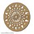 Mand-042 - Mandala Mdf Espiral - Imagem 1