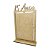 Kit 35 Porta-Retrato 15 Anos Mdf Lembrança Decoração Festas - Imagem 1