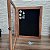 Quadro vitrine para pins e botons com vidro A4 - Imagem 4