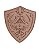 Mural cortiça escudo Hylian Shield - Imagem 1