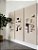Painel Cortiça Linho 120x60cm - Imagem 1