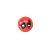 Cabideiro bola de sinuca dead pool - Imagem 1