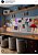 Kit 2 painéis cortiça em linho 90x60cm - Imagem 2
