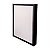 Quadro cortiça linho moldura flutuante - Imagem 4