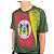 Camiseta Estampada Brasão Verde Musgo - Imagem 1